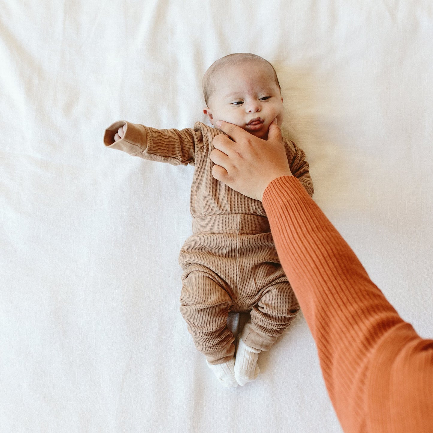 Thermal Long Sleeve Bodysuit