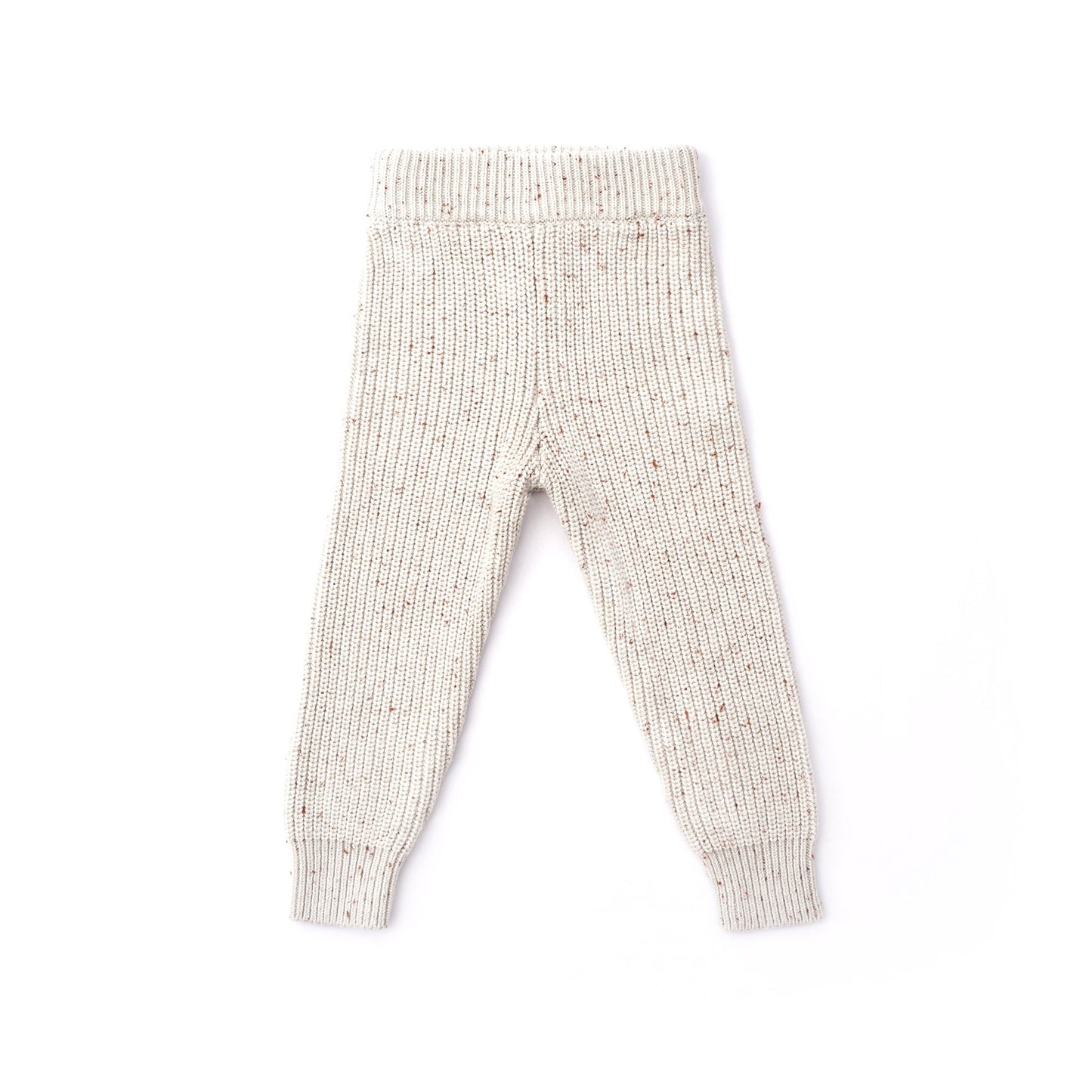 Organic Cotton Knit Pants