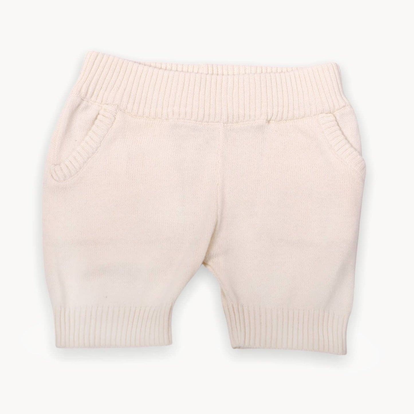 Sweater Knit Shorts