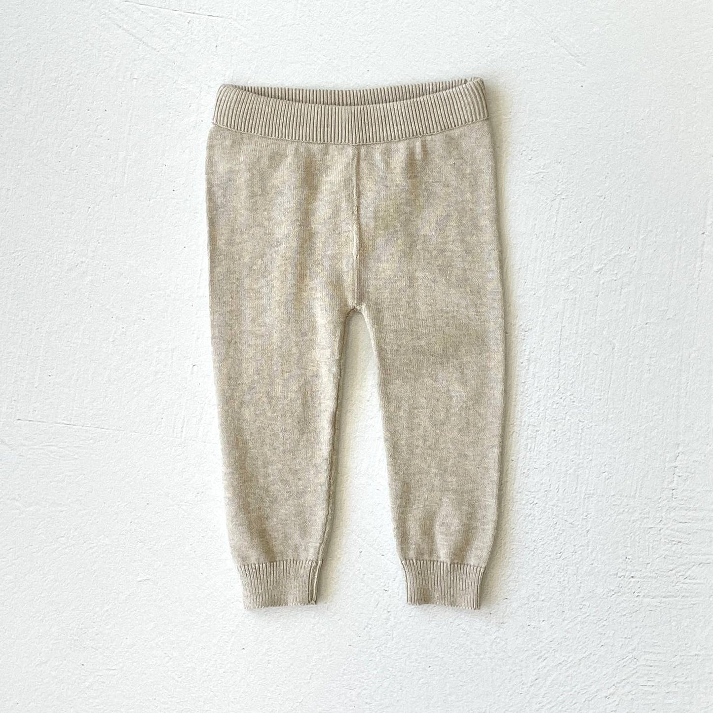 Milan Earthly Sweater Knit Leggings